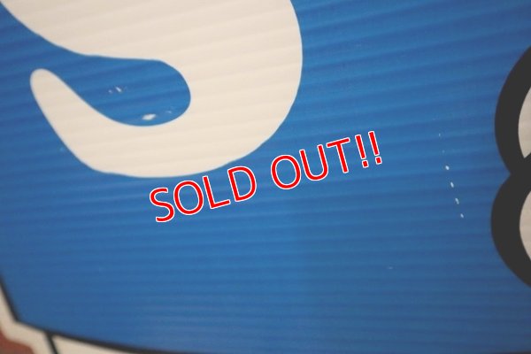 画像6: ct-221201-95 SLUSH PUPPiE / 1990's Cardboard Sign