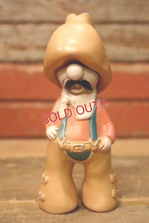 画像1: ct-230101-23 Pappy Parker / 1970's Advertising Figure (Brown)