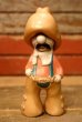 画像1: ct-230101-23 Pappy Parker / 1970's Advertising Figure (Brown) (1)