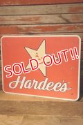 dp-230101-96 Hardee's / 2000's Road Sign