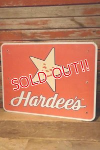 dp-230101-96 Hardee's / 2000's Road Sign