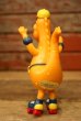 画像4: ct-221201-50 KRAFT / Cheesasaurus Rex 1992 Bendy Figure "Roller Skate" (4)