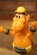 画像2: ct-221201-50 KRAFT / Cheesasaurus Rex 1992 Bendy Figure "Roller Skate" (2)