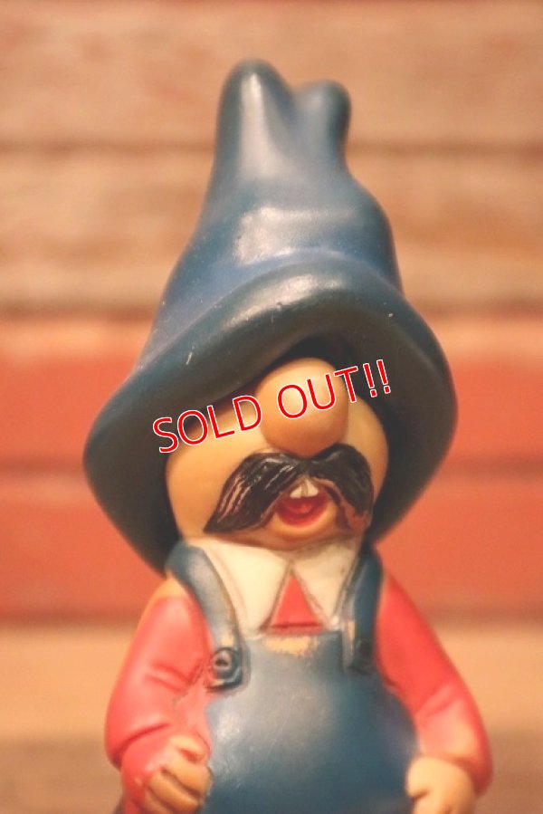 画像2: ct-230101-22 Pappy Parker / 1970's Advertising Figure (Blue)