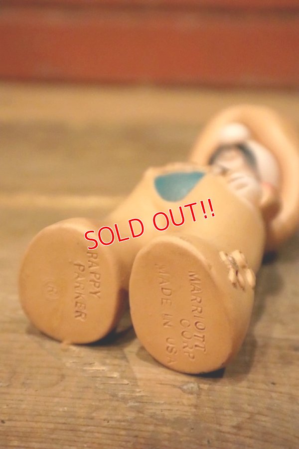 画像6: ct-230101-23 Pappy Parker / 1970's Advertising Figure (Brown)