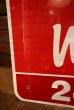 画像5: dp-230101-97 Wendy's / 2000's Road Sign