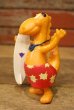 画像3: ct-221201-49 KRAFT / Cheesasaurus 1992 Rex Bendy Figure "Surfin" (3)