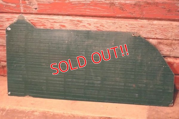 画像7: dp-230101-54 Standard Chemical / 1970's Metal sign