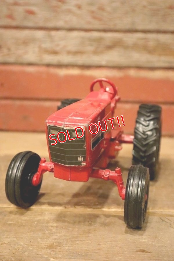 画像2: dp-230101-88 ERTL / 1980's INTERNATIONAL TRACTOR 1/16 Scale Die-Cast Metal