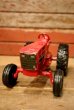 画像2: dp-230101-88 ERTL / 1980's INTERNATIONAL TRACTOR 1/16 Scale Die-Cast Metal (2)