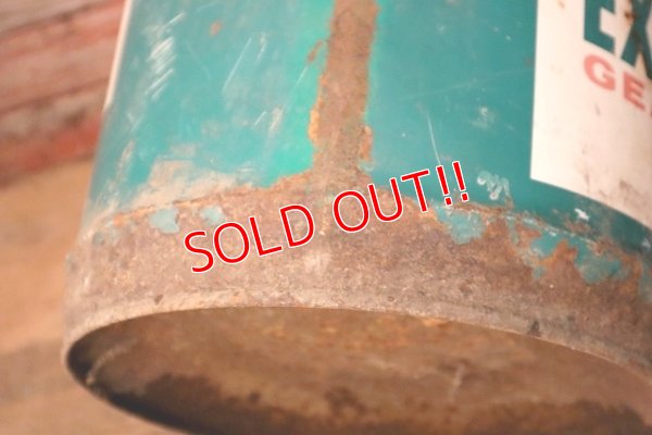 画像7: dp-230101-59 Sinclair EXTRA DUTY / 1960's 5 U.S. GALLONS OIL CAN