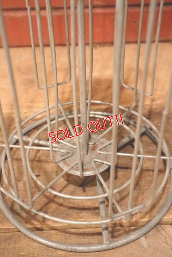 画像6: dp-230101-94 KIWI / SHOE POLISH CAN Display Rack