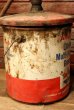 画像4: dp-230101-41 AMOCO / 1960's 5 U.S. GALLONS OIL CAN