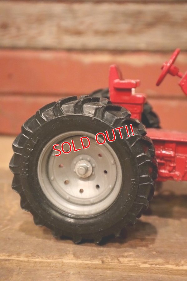 画像7: dp-230101-88 ERTL / 1980's INTERNATIONAL TRACTOR 1/16 Scale Die-Cast Metal