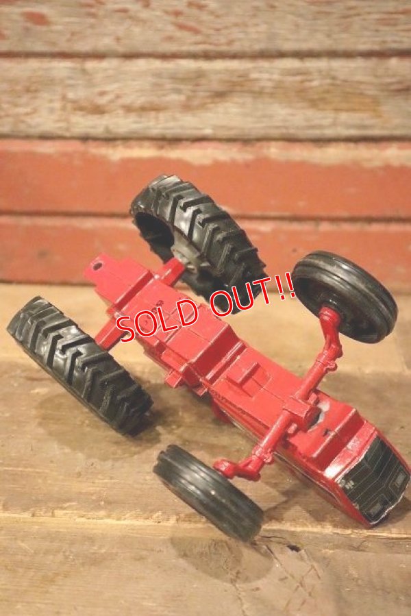 画像8: dp-230101-88 ERTL / 1980's INTERNATIONAL TRACTOR 1/16 Scale Die-Cast Metal