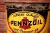 画像4: dp-230101-04 PENNZOIL / 1960's-1970's 5 U.S. GALLONS OIL CAN