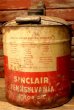 画像3: dp-230101-50 Sinclair / 1950's 5 U.S. GALLONS OIL CAN