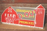 dp-230101-54 Standard Chemical / 1970's Metal sign