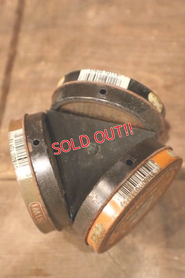 画像10: dp-230101-94 KIWI / SHOE POLISH CAN Display Rack