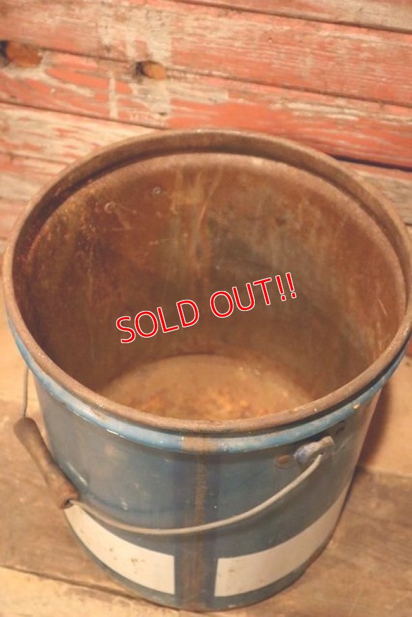画像7: dp-230101-03 RPM / 1960's 5 U.S. GALLONS OIL CAN