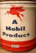 画像3: dp-230101-51 Mobil / 1950's-1960's 5 U.S. GALLONS OIL CAN