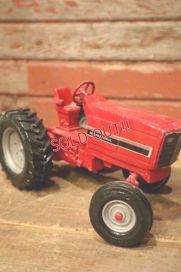 画像6: dp-230101-88 ERTL / 1980's INTERNATIONAL TRACTOR 1/16 Scale Die-Cast Metal