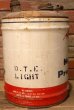 画像4: dp-230101-51 Mobil / 1950's-1960's 5 U.S. GALLONS OIL CAN