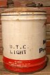 画像4: dp-230101-51 Mobil / 1950's-1960's 5 U.S. GALLONS OIL CAN