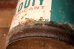 画像8: dp-230101-59 Sinclair EXTRA DUTY / 1960's 5 U.S. GALLONS OIL CAN