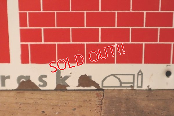 画像5: dp-230101-54 Standard Chemical / 1970's Metal sign