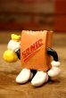 画像4: ct-221201-84 SONIC Drive-In / 1989 Brown Bag Juniors Wacky Sackers PVC Figure (4)