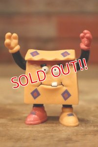 ct-221201-84 SONIC Drive-In / 1993 Brown Bag Juniors Wacky Sackers PVC Figure