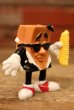 画像2: ct-221201-84 SONIC Drive-In / 1989 Brown Bag Juniors Wacky Sackers PVC Figure (2)