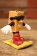 画像2: ct-221201-84 SONIC Drive-In / 1993 Brown Bag Juniors Wacky Sackers PVC Figure (2)