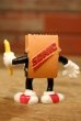 画像3: ct-221201-84 SONIC Drive-In / 1989 Brown Bag Juniors Wacky Sackers PVC Figure (3)