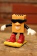 画像1: ct-221201-84 SONIC Drive-In / 1993 Brown Bag Juniors Wacky Sackers PVC Figure (1)