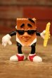 画像1: ct-221201-84 SONIC Drive-In / 1989 Brown Bag Juniors Wacky Sackers PVC Figure (1)