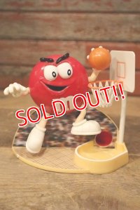 ct-230101-15 Mars / M&M's Dispenser "Basketball" (S)