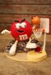 画像1: ct-230101-15 Mars / M&M's Dispenser "Basketball" (S) (1)