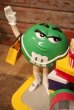 画像2: ct-230101-15 Mars / M&M's Dispenser "Green Shopper" (2)