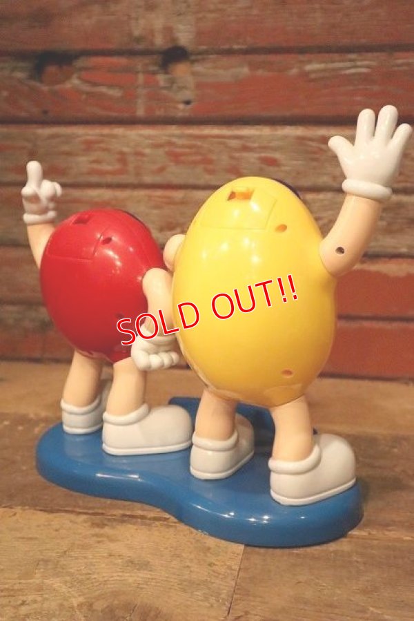 画像6: ct-230101-15 Mars / M&M's Dispenser "Red & Yellow"