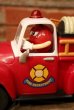 画像3: ct-230101-15 Mars / M&M's Dispenser "Fire Truck"