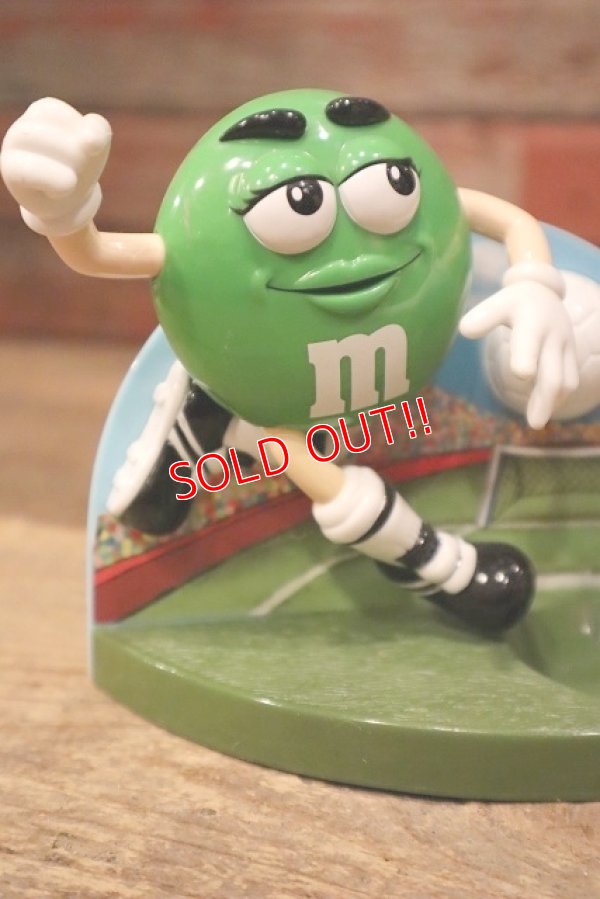 画像2: ct-230101-15 Mars / M&M's Dispenser "Soccer" (S)