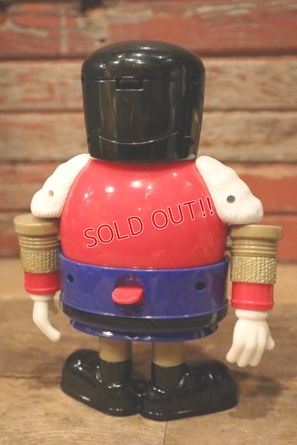 画像5: ct-230101-15 Mars / M&M's Nutcracker Sweet 2012 Dispenser (Red)