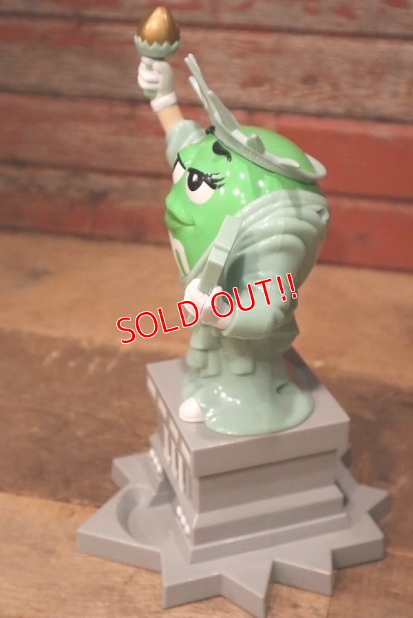 画像4: ct-230101-15 Mars / M&M's Dispenser "Statue of Liberty"