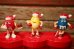 画像2: ct-230101-15 Mars / M&M's Christmas Triple Dispenser (2)