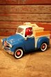 画像1: ct-230101-15 Mars / M&M'ss Dispenser "Sweet Wheelin' Pick Up Truck" (1)