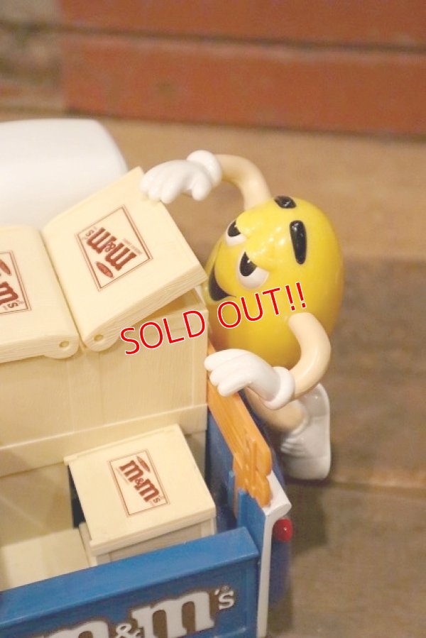 画像5: ct-230101-15 Mars / M&M'ss Dispenser "Sweet Wheelin' Pick Up Truck"