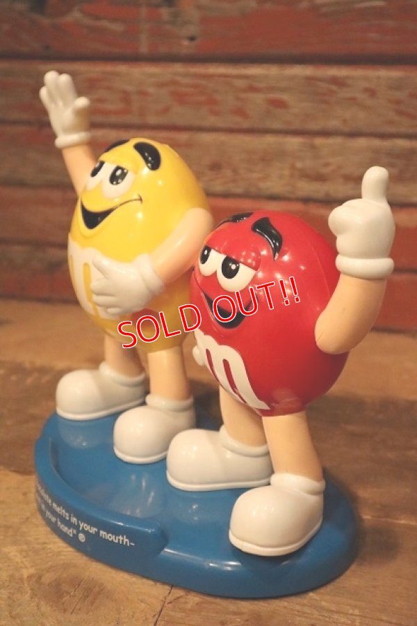 画像4: ct-230101-15 Mars / M&M's Dispenser "Red & Yellow"