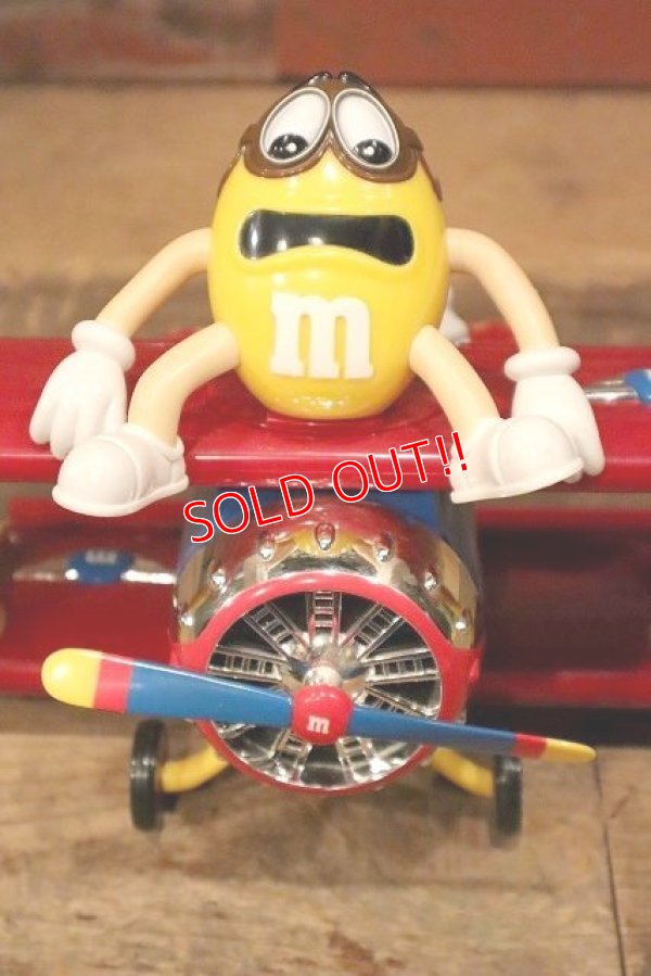 画像2: ct-230101-15 Mars / M&M's Dispenser "Airplane"